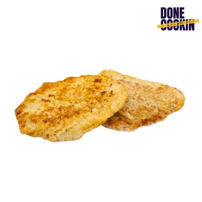 Kiaulienos karbonadas keptas, šaldytas, DONE COOKIN, 30 vnt, 3,90 kg